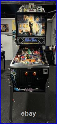 1992 Addams Family Pinball Machine Pat Lawlor Fully Refurbished Stuning Original