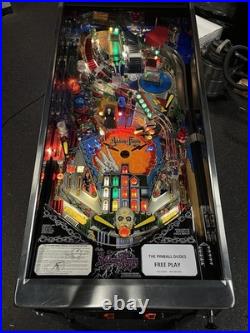 1992 Addams Family Pinball Machine Pat Lawlor Fully Refurbished Stuning Original