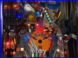 1992 Addams Family Pinball Machine Pat Lawlor Fully Refurbished Stuning Original