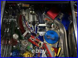 1992 Addams Family Pinball Machine Pat Lawlor Fully Refurbished Stuning Original