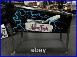 1992 Addams Family Pinball Machine Pat Lawlor Fully Refurbished Stuning Original