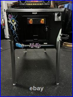 1992 Addams Family Pinball Machine Pat Lawlor Fully Refurbished Stuning Original