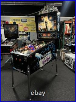 1992 Addams Family Pinball Machine Pat Lawlor Fully Refurbished Stuning Original