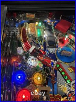 1992 Addams Family Pinball Machine Pat Lawlor Fully Refurbished Stuning Original