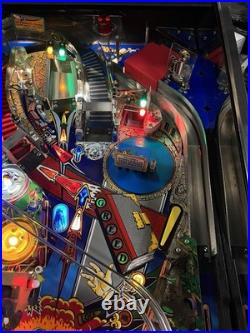 1992 Addams Family Pinball Machine Pat Lawlor Fully Refurbished Stuning Original
