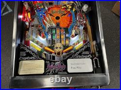 1992 Addams Family Pinball Machine Pat Lawlor Prof Techs Plays Great Leds 1992 Addams Family Pinball Machine Pat Lawlor Prof Techs Plays Great Leds