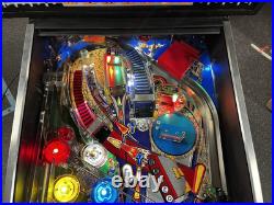 1992 Addams Family Pinball Machine Pat Lawlor Prof Techs Plays Great Leds 1992 Addams Family Pinball Machine Pat Lawlor Prof Techs Plays Great Leds