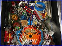 1992 Addams Family Pinball Machine Pat Lawlor Prof Techs Plays Great Leds 1992 Addams Family Pinball Machine Pat Lawlor Prof Techs Plays Great Leds