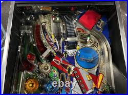 1992 Addams Family Pinball Machine Pat Lawlor Prof Techs Plays Great Leds 1992 Addams Family Pinball Machine Pat Lawlor Prof Techs Plays Great Leds