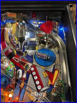 1992 Addams Family Pinball Machine Pat Lawlor Prof Techs Plays Great Leds 1992 Addams Family Pinball Machine Pat Lawlor Prof Techs Plays Great Leds