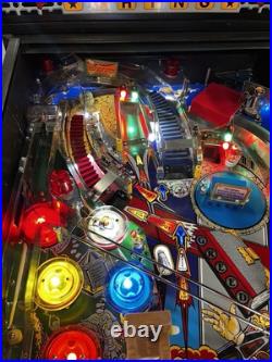 1992 Addams Family Pinball Machine Pat Lawlor Prof Techs Plays Great Leds 1992 Addams Family Pinball Machine Pat Lawlor Prof Techs Plays Great Leds