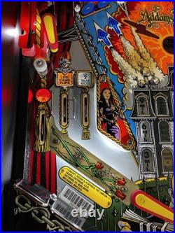 1992 Addams Family Pinball Machine Pat Lawlor Prof Techs Plays Great Leds 1992 Addams Family Pinball Machine Pat Lawlor Prof Techs Plays Great Leds