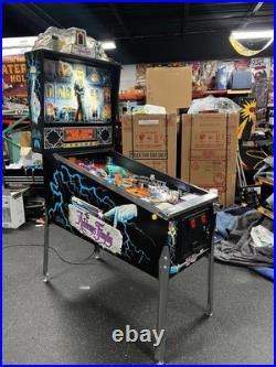 1992 Addams Family Pinball Machine Pat Lawlor Prof Techs Plays Great Leds 1992 Addams Family Pinball Machine Pat Lawlor Prof Techs Plays Great Leds