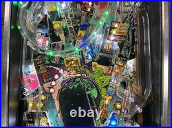 1992 Creature From The Black Lagoon Stunning Original Fully Refurbished Leds