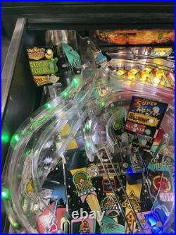 1992 Creature From The Black Lagoon Stunning Original Fully Refurbished Leds