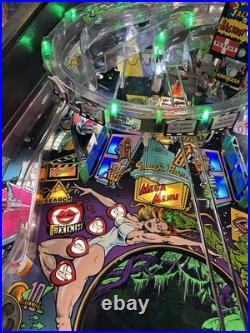 1992 Creature From The Black Lagoon Stunning Original Fully Refurbished Leds