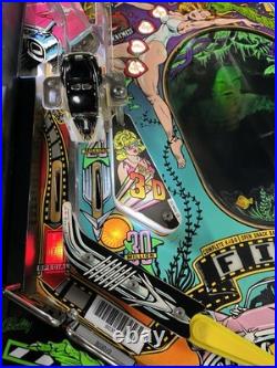 1992 Creature From The Black Lagoon Stunning Original Fully Refurbished Leds