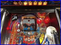 1992 Doctor Who Dr Pinball Machine Leds Professional Techs Plays Great