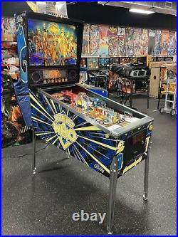 1992 Doctor Who Dr Pinball Machine Leds Professional Techs Plays Great