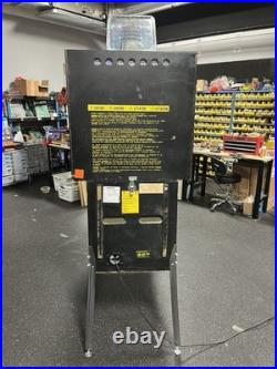 1992 Doctor Who Pinball Machine Professional Techs Plays Great Leds