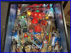 1992 Lethal Weapon 3 Pinball Machine Leds Plays Pesce Glover Gibson