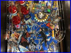 1992 Star Wars Pinball Machine Fully Restored Stunning Original Trilogy