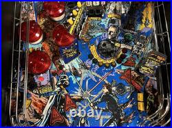 1992 Star Wars Pinball Machine Fully Restored Stunning Original Trilogy