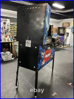 1992 Star Wars Pinball Machine Fully Restored Stunning Original Trilogy