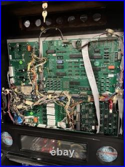 1992 Star Wars Pinball Machine Fully Restored Stunning Original Trilogy