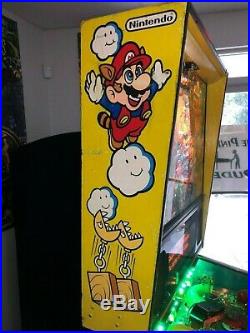 1992 Super Rare Super Mario Bros Mushroom World 1 Of 519