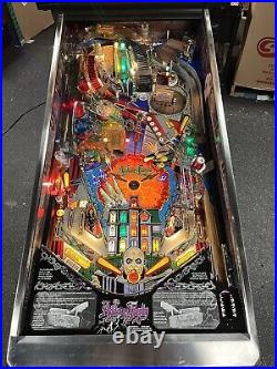 1992 The Addams Family Pinball Machine Professional Techs Leds Works Great