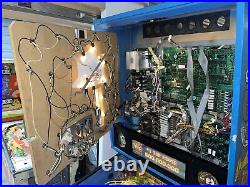 1993 Data East Rocky & Bullwinkle Pinball Machine