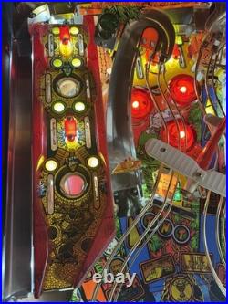1993 Indiana Jones The Pinball Adventure Stunning Original Fully Refurbished