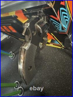 1993 Indiana Jones The Pinball Adventure Stunning Original Fully Refurbished