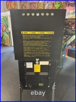 1993 Indiana Jones The Pinball Adventure Stunning Original Fully Refurbished