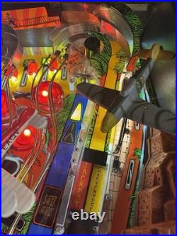 1993 Indiana Jones The Pinball Adventure Stunning Original Fully Refurbished