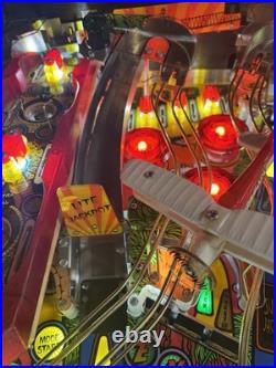 1993 Indiana Jones The Pinball Adventure Stunning Original Fully Refurbished