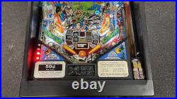 1993 Jurassic Park Pinball Machine Leds Fully Refurbished Plays Great