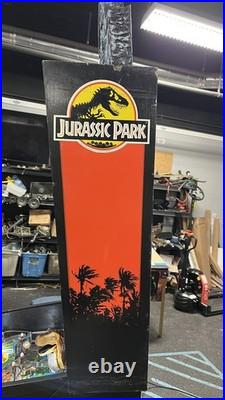 1993 Jurassic Park Pinball Machine Leds Fully Refurbished Plays Great