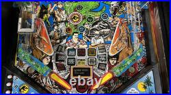 1993 Jurassic Park Pinball Machine Leds Fully Refurbished Plays Great