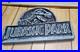 1993-Jurassic-Park-Pinball-Machine-Original-Used-Header-Only-Display-Topper-01-fmoq