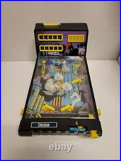1993 Playtime Batman The Animated Series Electronic Pinball Works