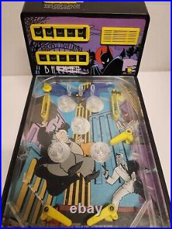 1993 Playtime Batman The Animated Series Electronic Pinball Works