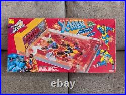 1993 Playtime X-Men Marvel Comics Electronic Pinball OPEN BOX