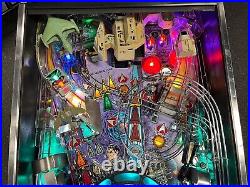 1993 Star Trek The Next Generation Pinball Machine Leds Professional Techs