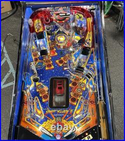 1993 Street Fighter 2 Pinball Machine Leds Fully Refurbished Leds 1993 Street Fighter 2 Pinball Machine Leds Fully Refurbished Leds