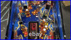 1993 Street Fighter 2 Pinball Machine Leds Fully Refurbished Leds