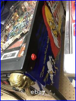 1993 Tales From The Crypt Pinball machine Personal Collection