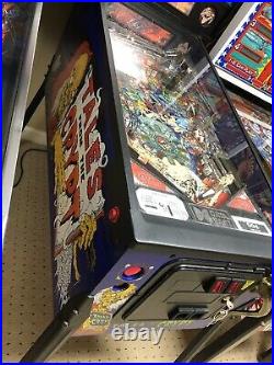 1993 Tales From The Crypt Pinball machine Personal Collection