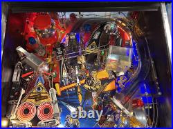 1993 Twilight Zone Pinball Machine Pat Lawlor Thousands In Extras